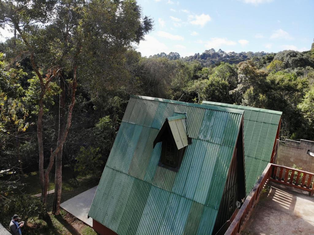 Campos do Jordão Chale Sossego 2ヴィラ エクステリア 写真